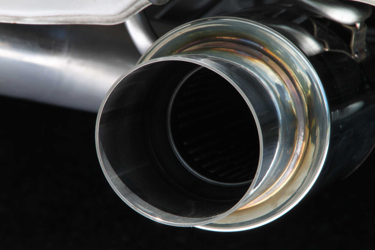 Fujitsubo Power Getter Exhaust - Toyota Mr2 Supercharger AW11