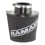 Ramair Ramair Foam Universal Cone Intake Rubber Neck Air Filter 51mm (2inch) ID Breather Holes