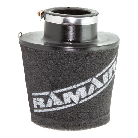 Ramair Ramair Foam Universal Cone Intake Rubber Neck Air Filter 51mm (2inch) ID Breather Holes