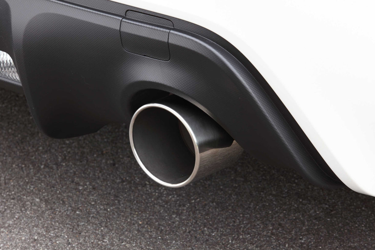 Fujitsubo A-S Exhaust - Toyota/Scion/Subaru 86/BRZ (2012-2016) ZN6/ZC6/ZC6