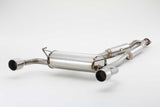 Fujitsubo A-R Exhaust - Nissan Skyline 3.5Hv/2.0 HV/ZV/YV37