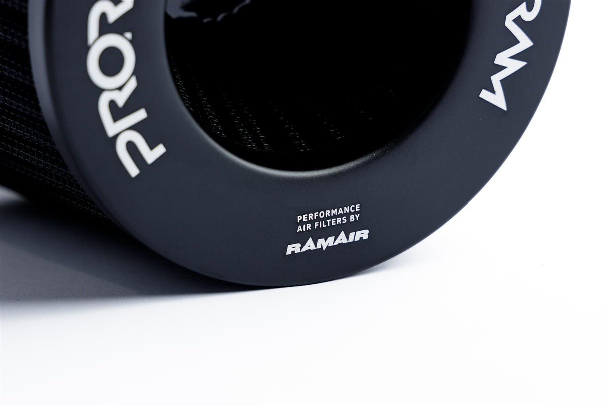 Ramair Ramair Pleated 127mm (5inch) ID Neck Large Universal Cone Air Filter