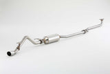 Fujitsubo A-RM Exhaust - Honda N One Turbo 2WD JG1
