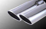Fujitsubo A-S Exhaust - Toyota Alphard/Vellfire 3.5 2/4Wd GGH20/25W
