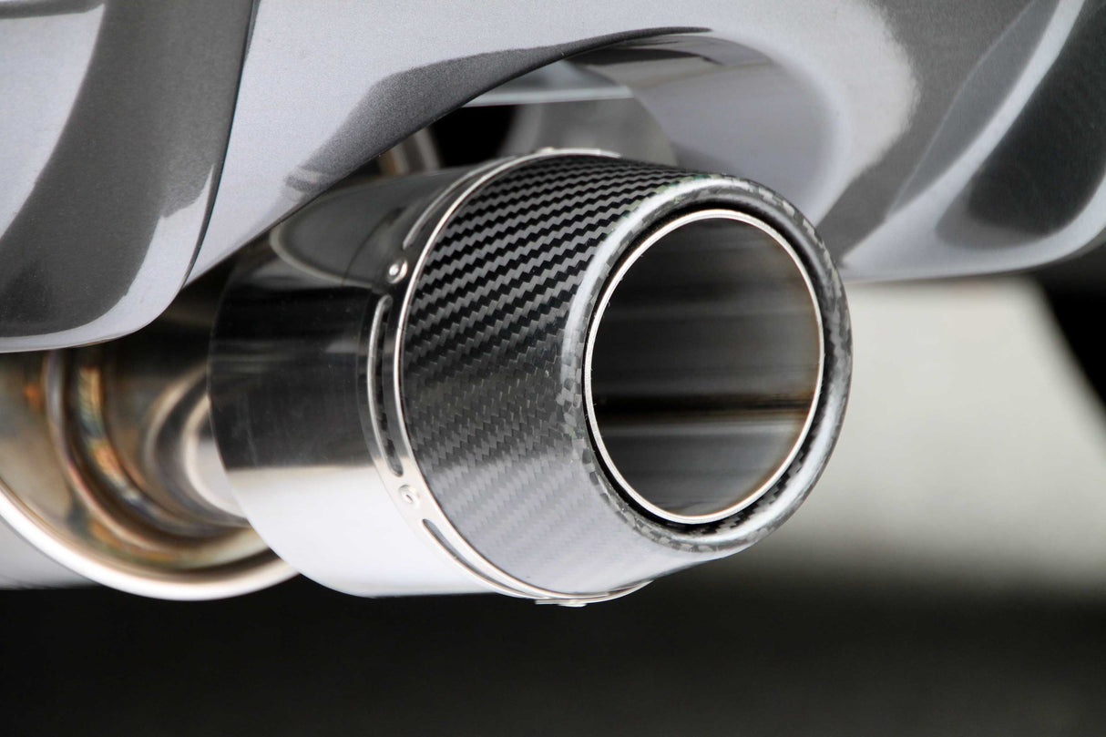 Fujitsubo A-RM+C Exhaust - Nissan Juke Nismo/Nismo Rs NF15
