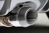 Fujitsubo A-RM+C Exhaust - Nissan Juke Nismo/Nismo Rs NF15