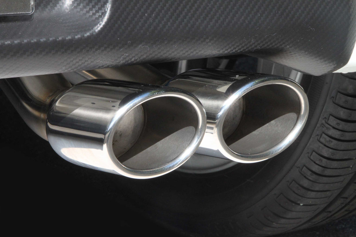 Fujitsubo A-K Exhaust - Suzuki Wagon R STIngray Turbo Hv 2WD MH55S