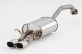 Fujitsubo A-S Exhaust - Honda Fit Shuttle 1.3 Hv/1.5 2WD GP2/GG7