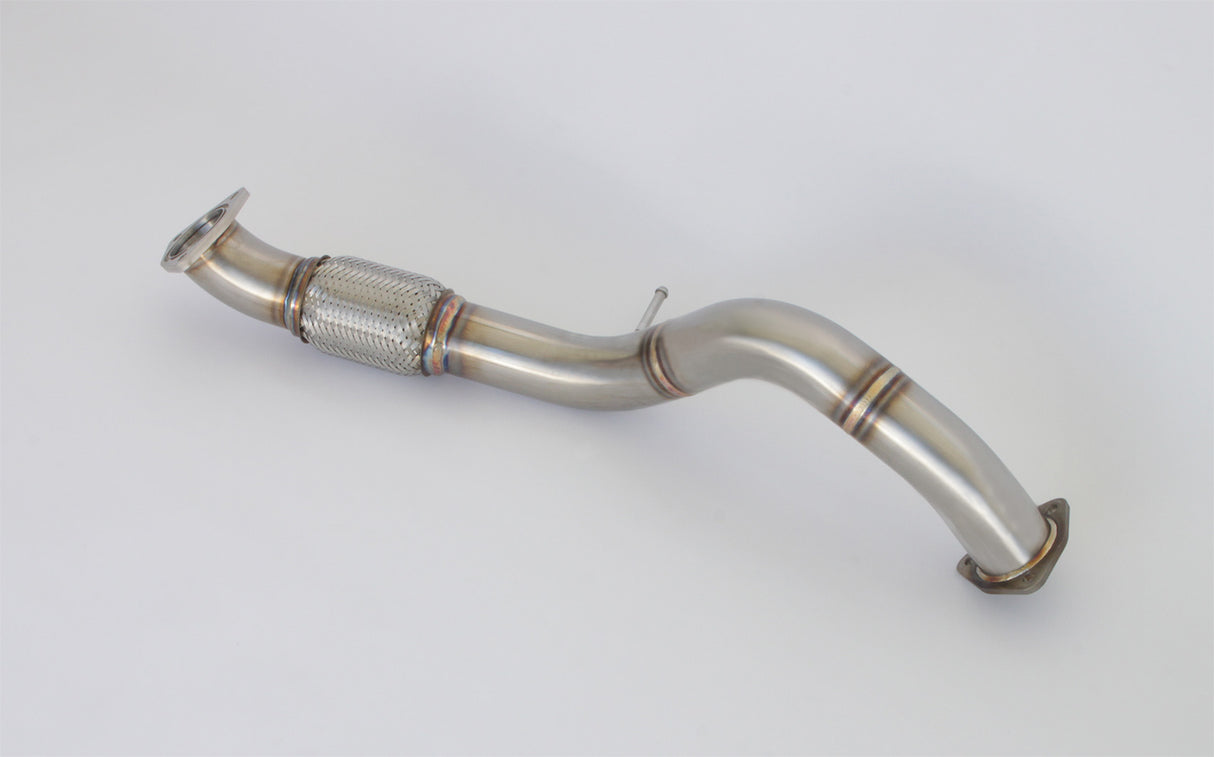 Fujitsubo Front Pipe - Honda Civic Type R FL5
