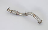 Fujitsubo Front Pipe - Honda Civic Type R FL5
