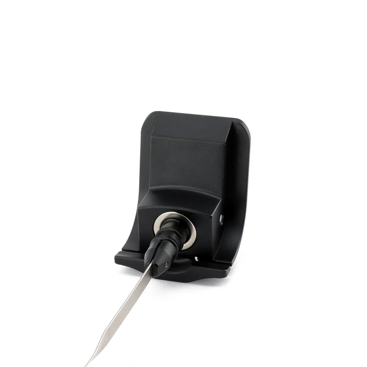 Hybrid Racing Slimloc K-Series Oil Dipstick - Black