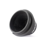 Ramair Ramair 80mm (3.1inch) OD Neck Medium Cone Air Filter with Velocity Stack