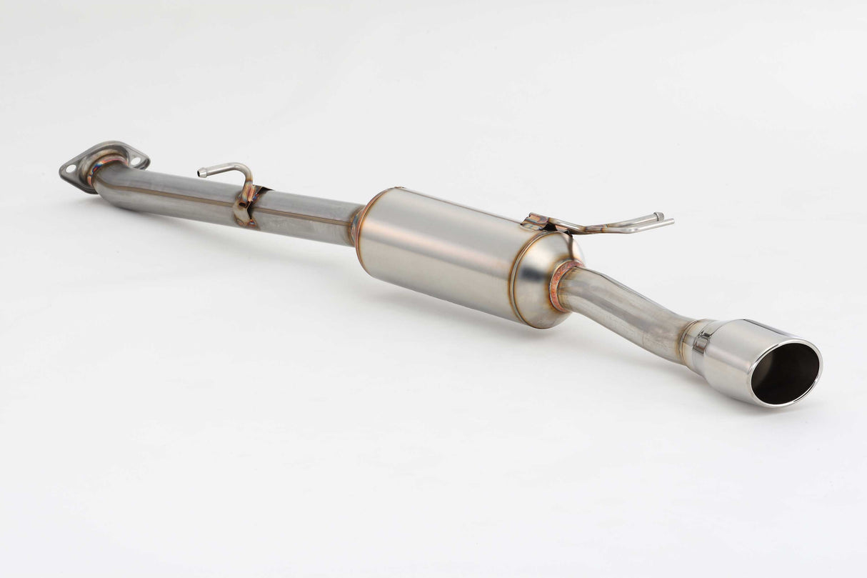 Fujitsubo A-S Exhaust - Toyota Alphard 240S/Vellfire 2.4Z ANH20W