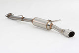 Fujitsubo A-S Exhaust - Toyota Alphard 240S/Vellfire 2.4Z ANH20W