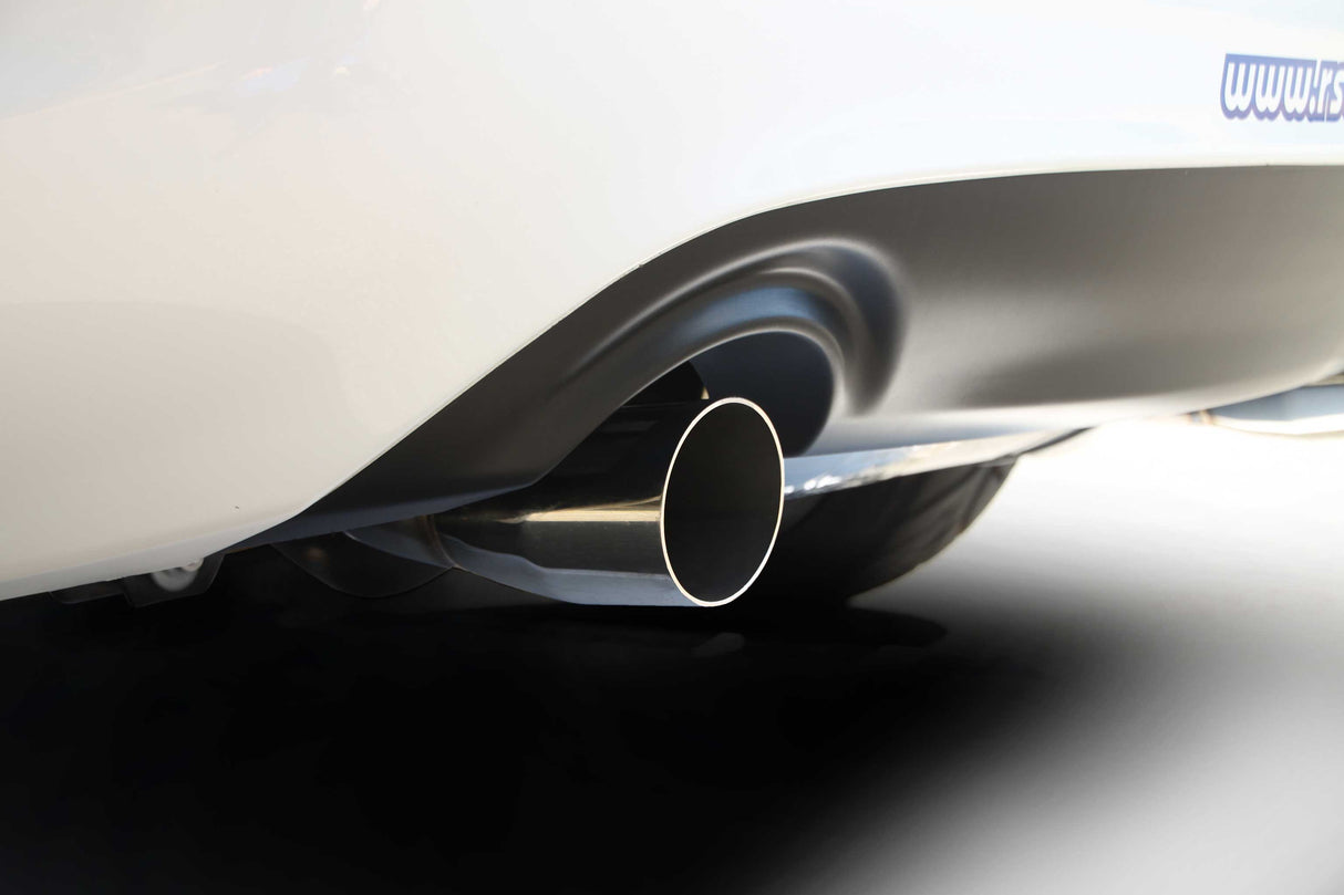 Fujitsubo A-R Exhaust - Mazda MX-5 NCEC