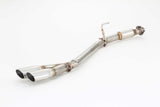 Fujitsubo A-S Exhaust - Toyota Voxy/Noah Zs/Si 4Wd ZRR85W