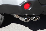 Fujitsubo A-S Exhaust - Nissan X-Trail 2.0 D 4Wd DNT31