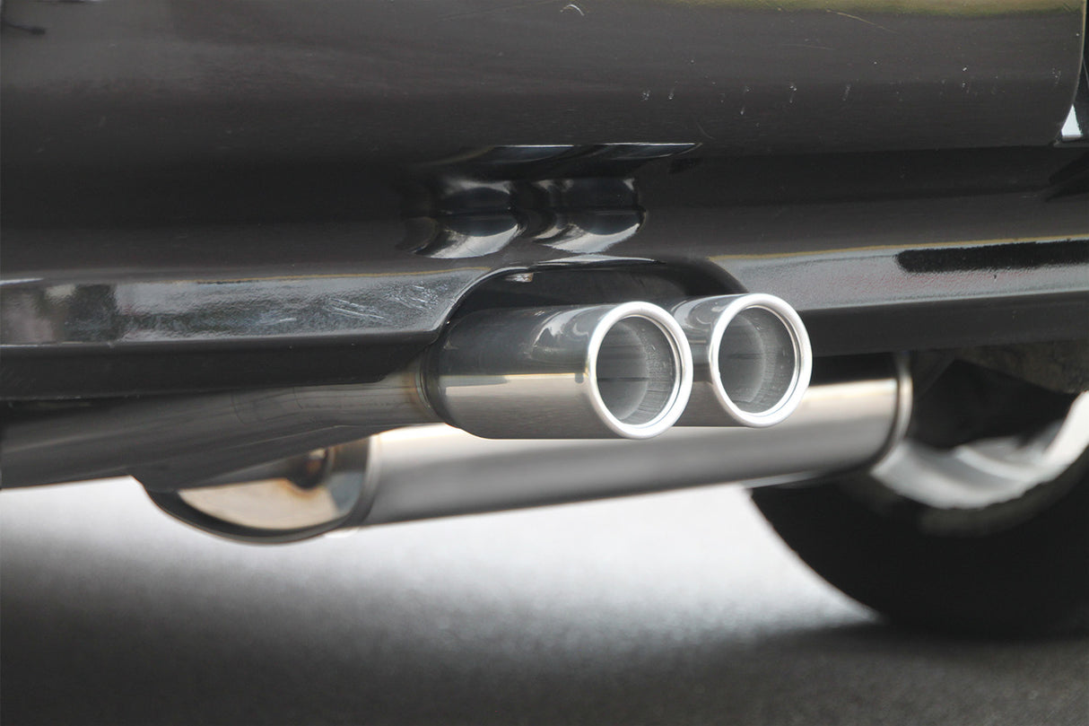 Fujitsubo Legalis R Exhaust - Honda Integra 3Dr Xsi DA6
