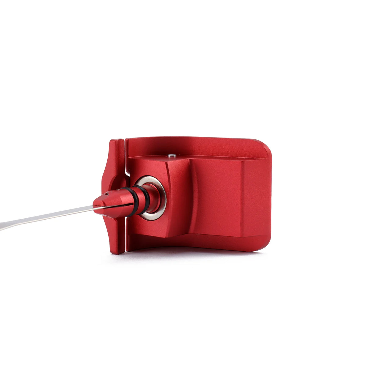 Hybrid Racing Slimloc K-Series Oil Dipstick - Red