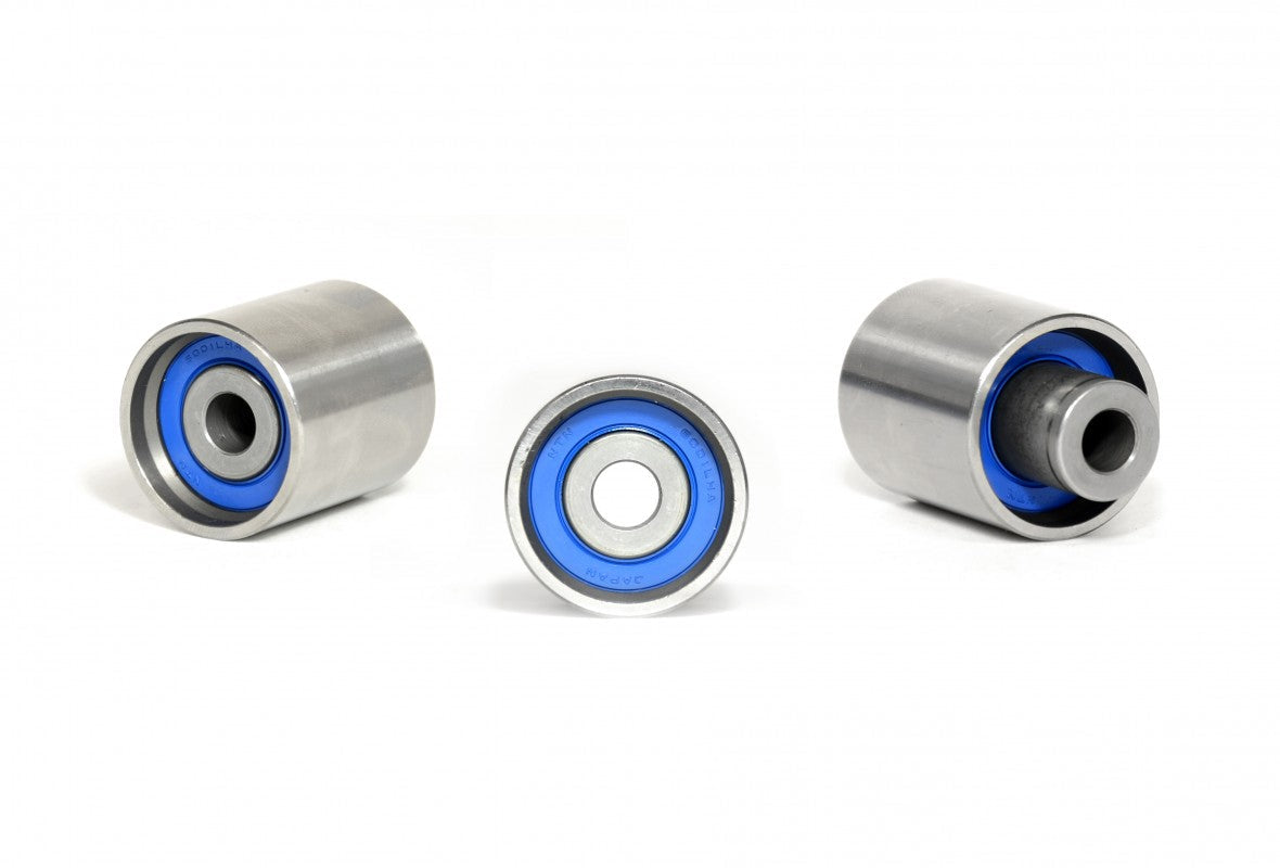 RCM - STI Timing Belt Kit & RCM Triple Alloy Camshaft Pulley Upgrade Kit 2002+MY EJ20/22/25