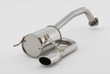 Fujitsubo A-S Exhaust - Honda Freed/Spike Hv 2WD GB3/GP3