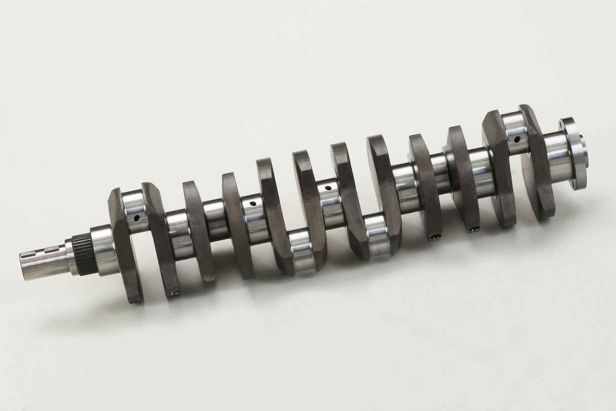 Tomei Billet Full Countered Stroker Crankhaft - Toyota 2JZ36