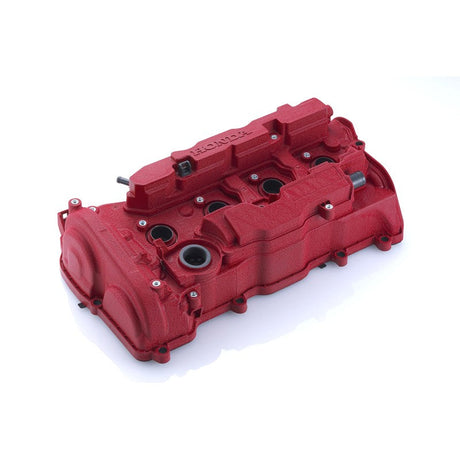 Spoon Sports Rocker Cover, Red - Civic Type R FK8, FL5