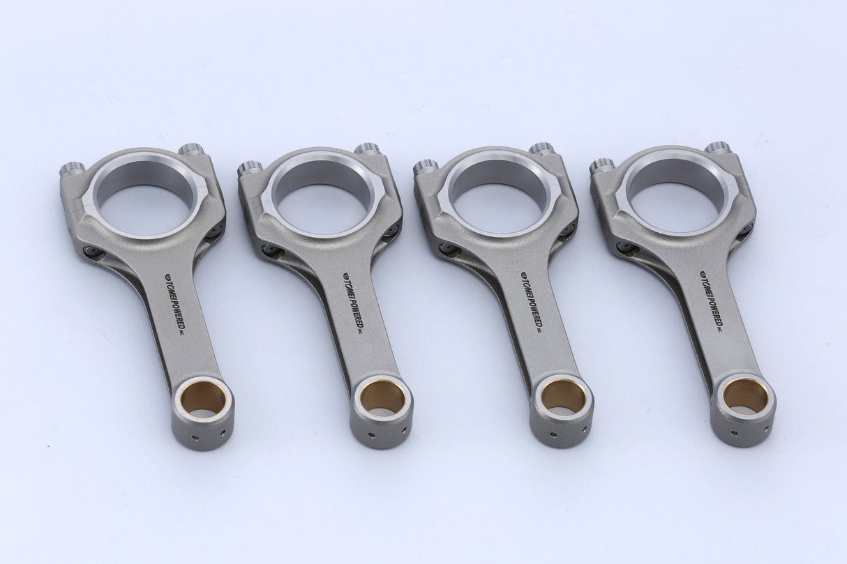 Tomei Forged H-Beam Conrod Kit - Toyota 4AG