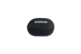 Ramair Domed Carb Air Filter & Baseplate to fit Pierburg 2E2, 2E3, 2E-E - 100mm Internal Height