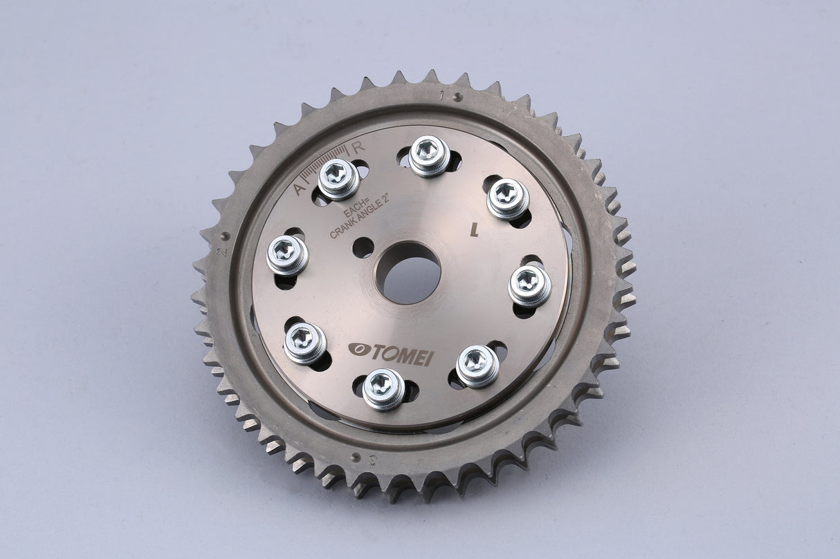 Tomei Adjustable Cam Gear - Nissan L6