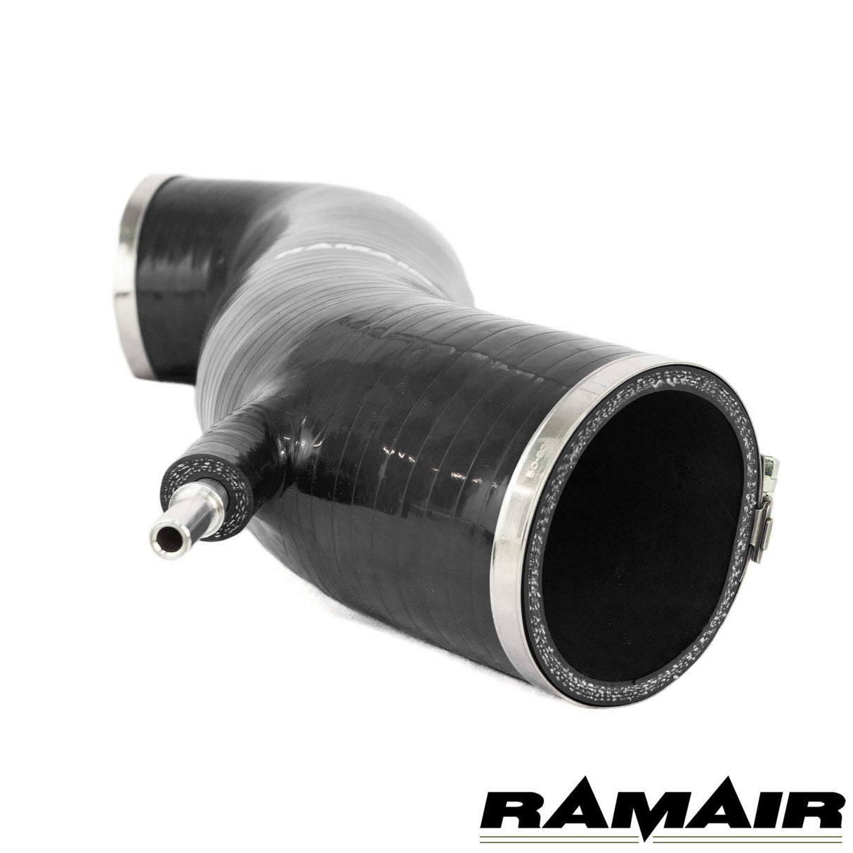 Ramair Ford Fiesta ST 180 MK7 Ecoboost Black Silicone Intake Hose