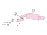 Fujitsubo Power Getter Exhaust - Mitsubishi Galant Fortis 2.0 2WD CY4A
