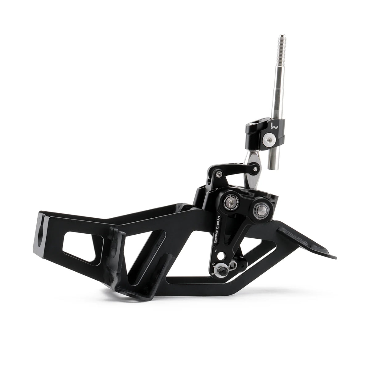 Hybrid Racing Short Shifter Assembly - Honda CRZ - Black