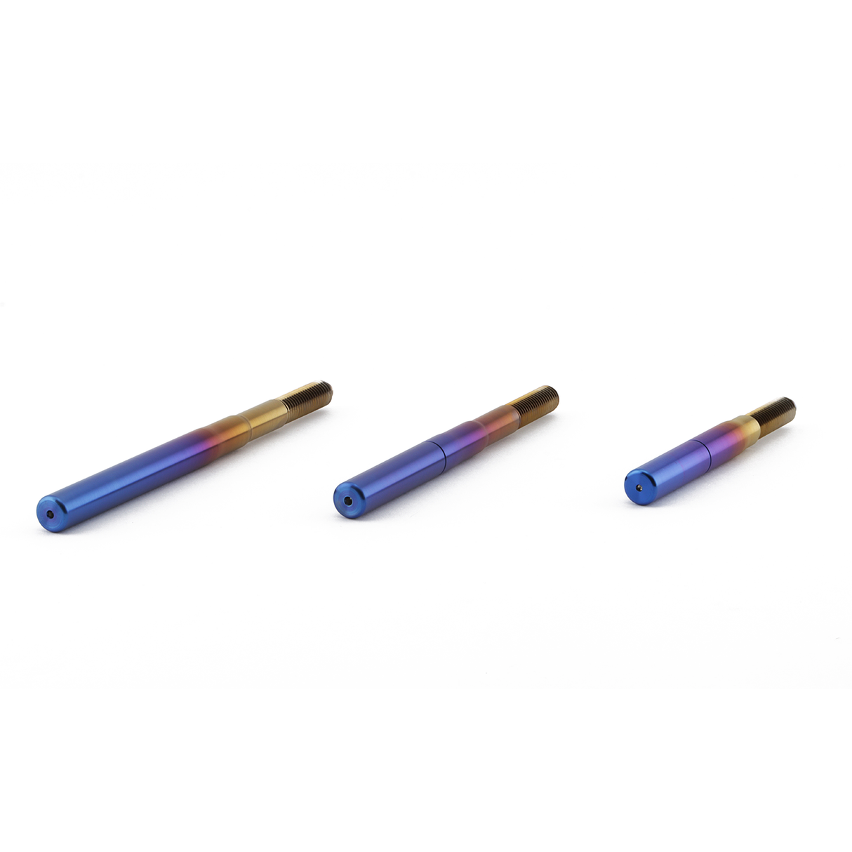 Hybrid Racing Titanium Shift Rod-170mm
