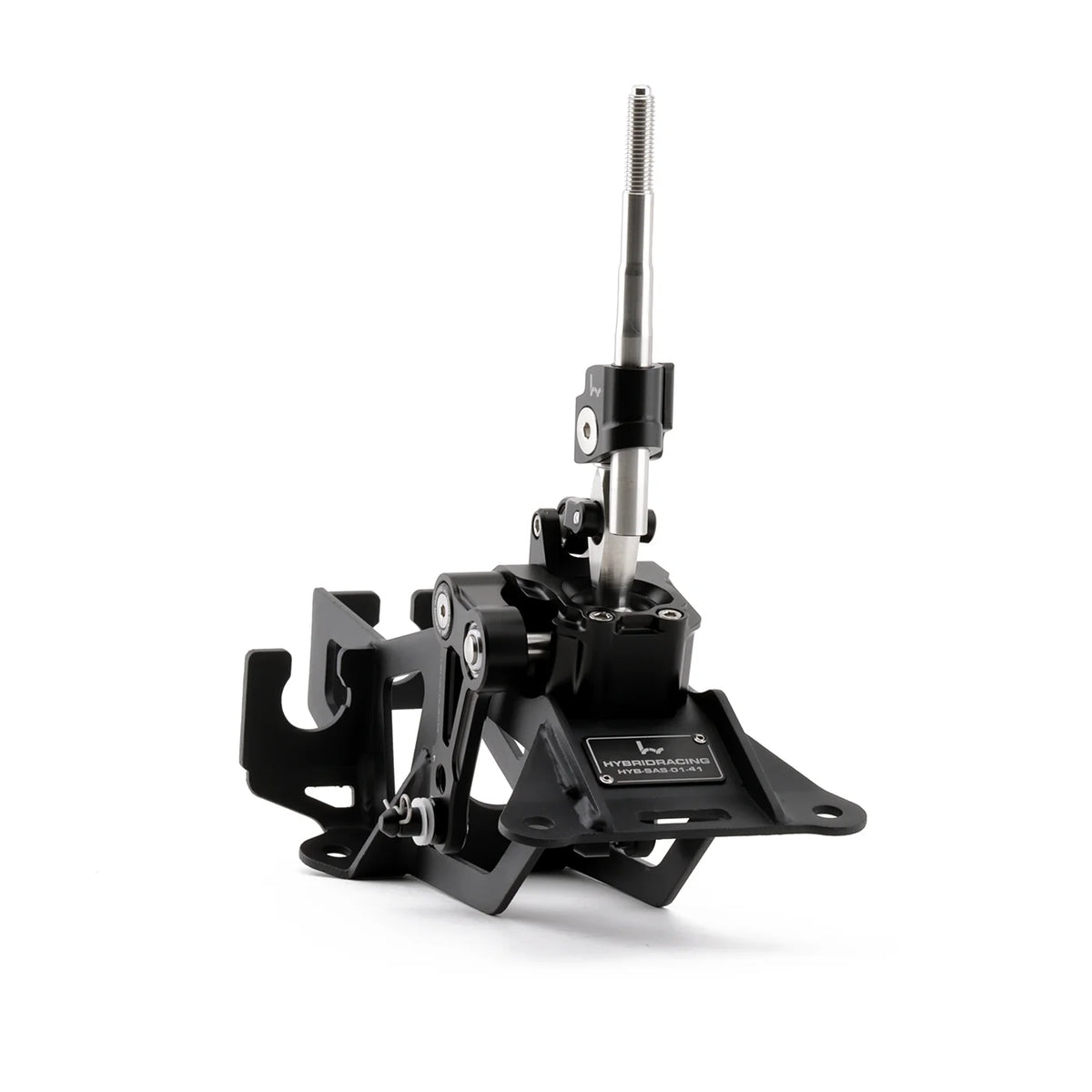 Hybrid Racing Short Shifter Assembly - Honda CRZ - Black
