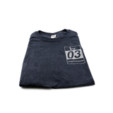 Hybrid Racing USDM T-Shirt-Large