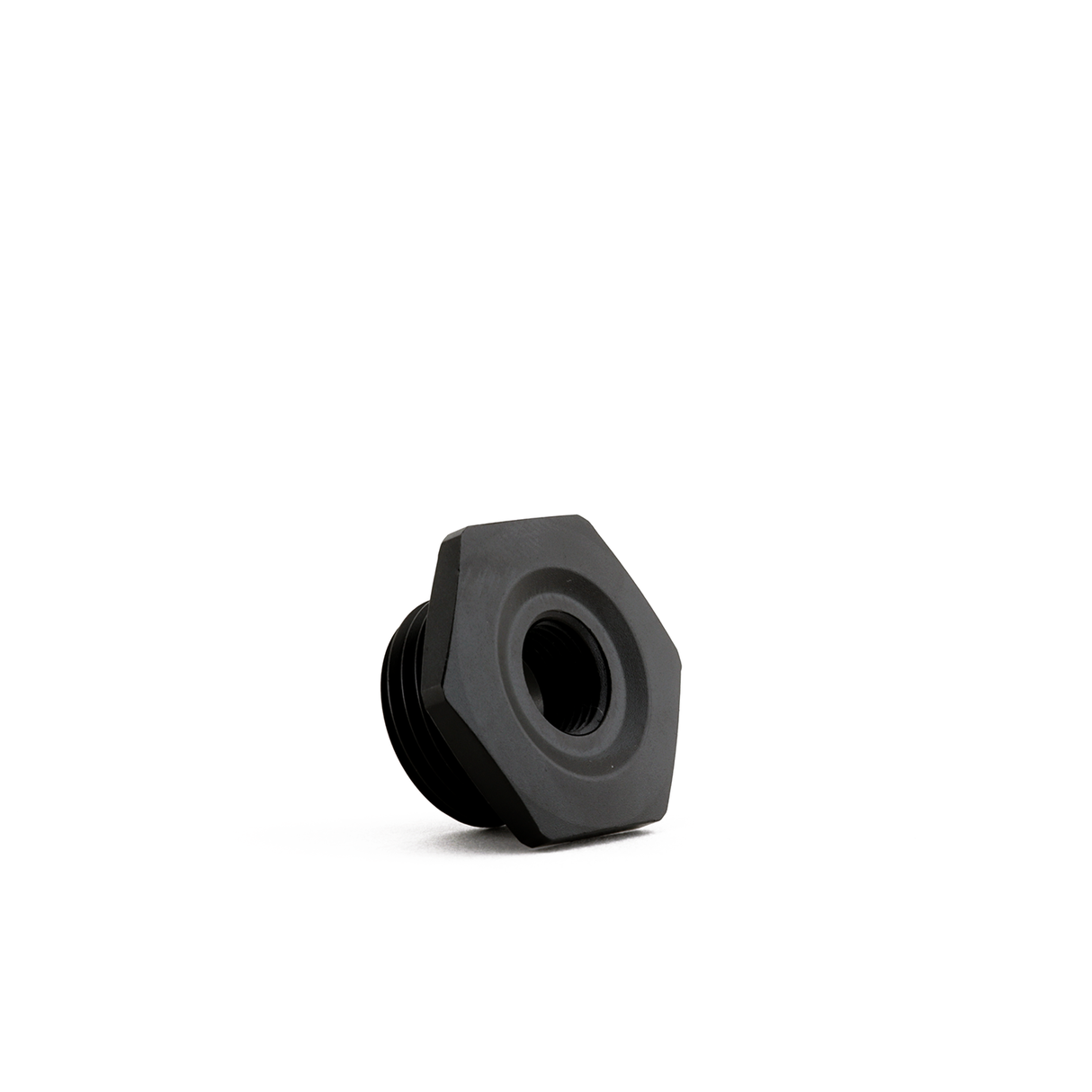 Hybrid Racing -8ORB to 1/8TH NPT Fuel Rail Fitting