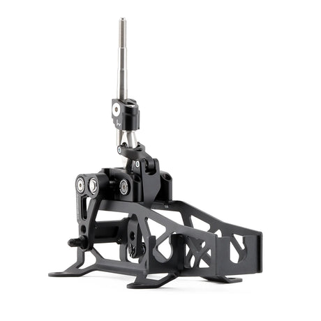 Hybrid Racing Short Shifter - Accord CL7/9, CM1/2 - Black