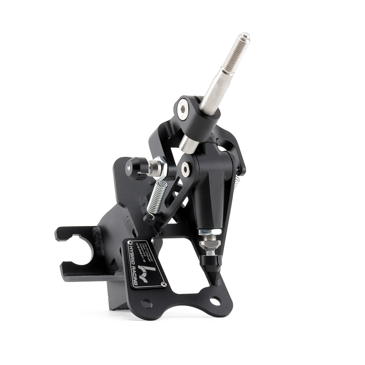 Hybrid Racing Short Shifter Assembly - Civic Type R FN2 / FD2-Black