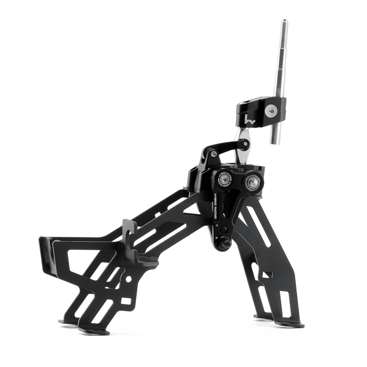 Hybrid Racing Short Shifter Assembly - Civic Type R FK8 - Black