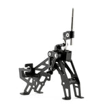 Hybrid Racing Short Shifter Assembly - Civic Type R FK8 - Black
