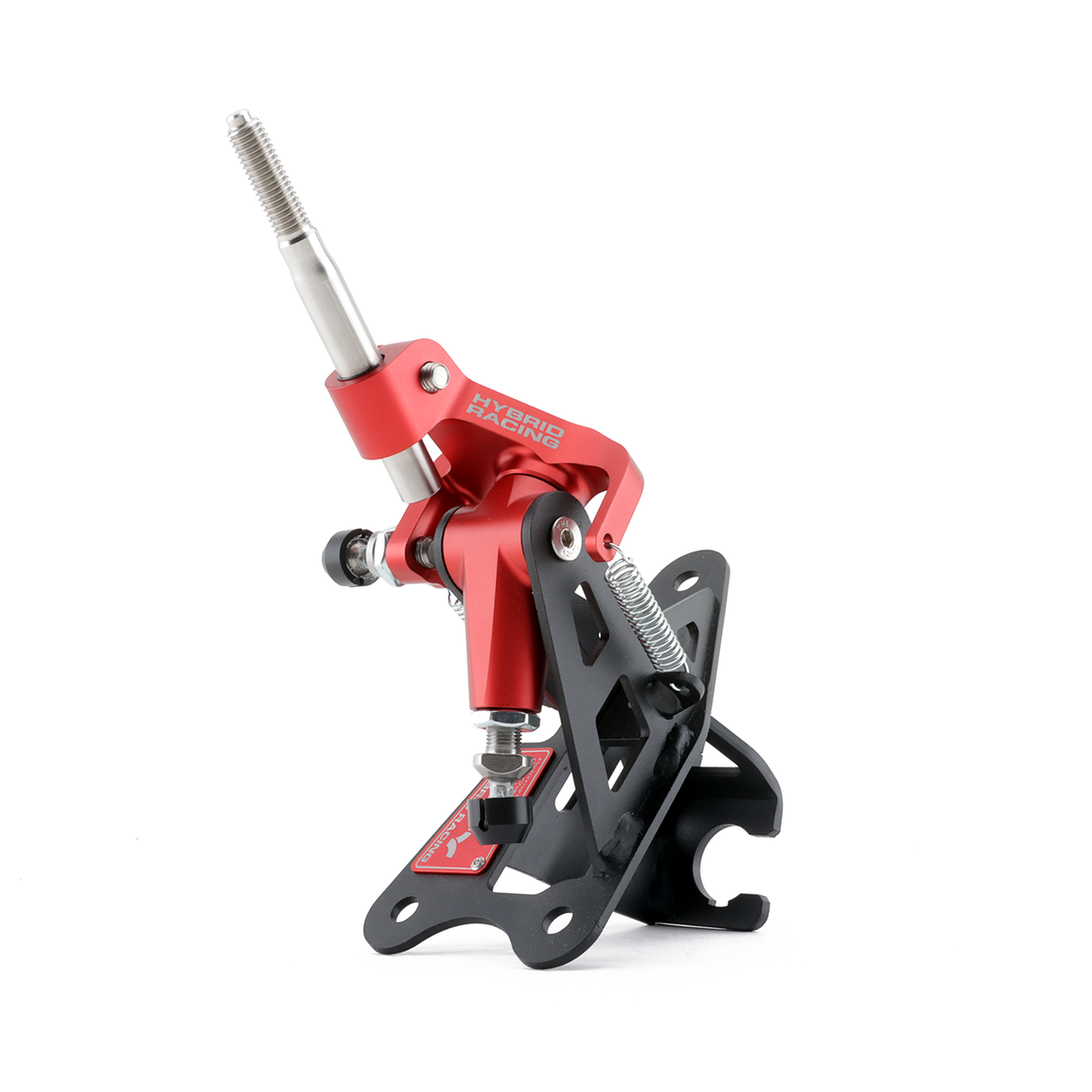 Hybrid Racing Short Shifter Assembly - Civic Type R FN2 / FD2-Red