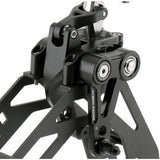 Hybrid Racing Short Shifter Assembly - Civic Type R FK8 - Black