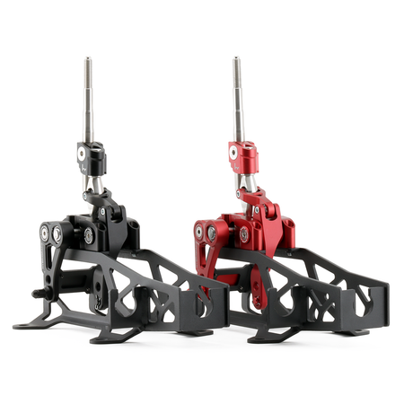 Hybrid Racing Short Shifter - Accord CL7/9, CM1/2 - Black