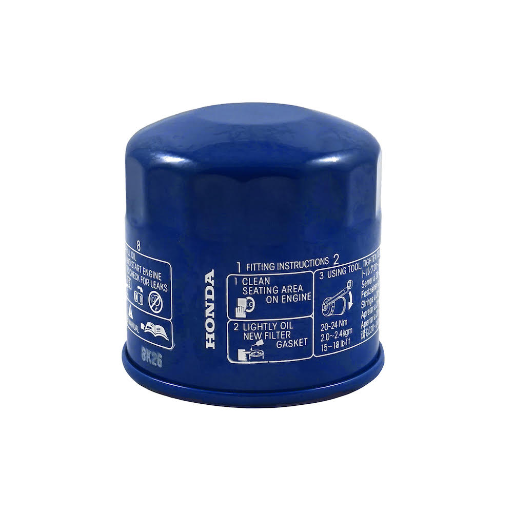 Genuine Honda Oil Filter - NSX