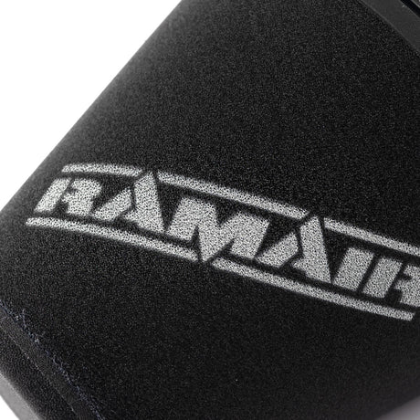 Ramair Ramair 90mm (3.5inch) ID Neck Large Cone Air Filter with Velocity Stack and Coupling