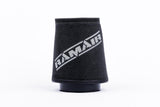 Ramair Ramair Foam Offset 80mm (3.1inch) ID Neck Polymer Base Neck Cone Air Filter