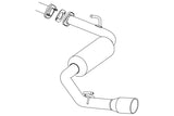 Fujitsubo A-S Exhaust - Nissan Serena 2.0 2WD C25