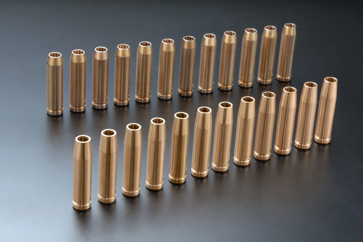 Tomei Valve Guide Set - Nissan GTR R35 VR38DETT