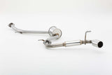 Fujitsubo A-S Exhaust - Toyota Auris Rs 1.8 ZRE186H